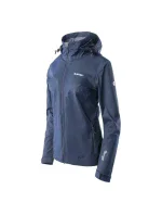 Dámska bunda Lanco W 92800396828 modrá - Hi-Tec