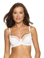 Dámska podprsenka AV 1923 Biela MAXI