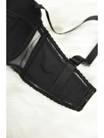 ANGEL 19231 ČIERNA PODPRSENKA