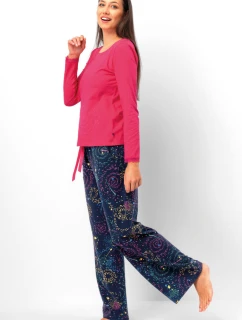 DÁMSKE PYŽAMO LNS 750 B25