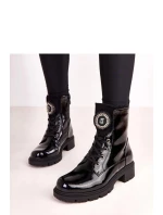 Šnurovací vyšší model 219940 Solea