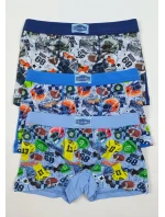 Chlapčenské boxerky Gasolino U/3850