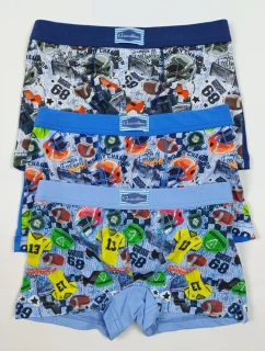 Chlapčenské boxerky Gasolino U/3850