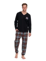 Moraj PDM 4600-011 pyžamo dĺžka/r M-2XL Moraj PDM 4600-011 pyžamo dĺžka/r M-2XL