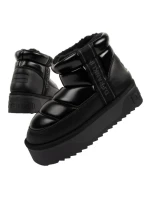 D.Franklin dámske zimné topánky [DFSH371011-BLAC] dámske