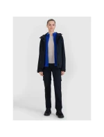 Dámske rýchloschnúce trekingové nohavice 2 v 1 4F 4FWSS25TFTRF0798-20S