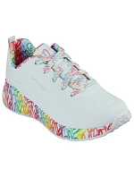 Dámske tenisky Skechers UNA LITE EXUBERANT HEARTS 177976 WMLT Dámske tenisky Skechers UNA LITE EXUBERANT HEARTS 177976 WMLT
