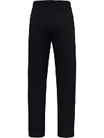 Fruit of the Loom Iconic 250 Joggingové nohavice s otvoreným lemom 16.4064 čierne Fruit of the Loom Iconic 250 Joggingové nohavice s otvoreným lemom 16.4064 čierne
