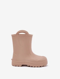 Dziecięce Kalosze LEMIGO DOGGY 735 Beżowe
