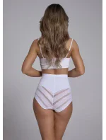 Dámske nohavičky Efecta White - Wol-Bar