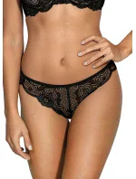 Brazílky V-9025 čierna - Axami