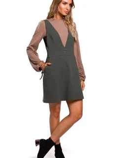 Dámske šaty M447 - Moe