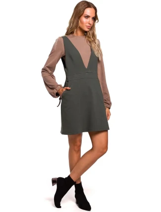 Dámske šaty M447 - Moe Dámske šaty M447 - Moe