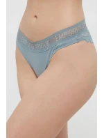 Dámske nohavičky 162948 1A222 - 24634 - Modrá - Emporio Armani