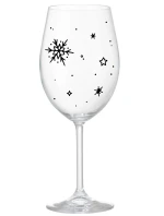 ZIMĚNKA - číry pohár na víno 350 ml ZIMĚNKA - číry pohár na víno 350 ml