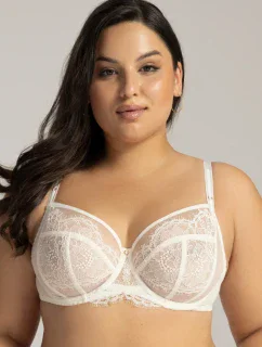 PODPRSENKA AV 2148 ECRU MAXI