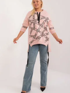 plus veľkosť blúzka model 201839 Relevantnosť