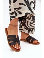 Papuče model 216114 Step in style