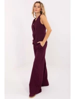 Dámske nohavice model 221430 Rue Paris