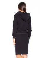 Denné šaty model 77324 Katrus