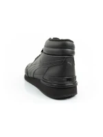 Puma ST Runner v4 Mid športové topánky Pánske členkové tenisky Black Puma ST Runner v4 Mid športové topánky Pánske členkové tenisky Black