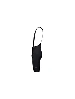 Cyklistické šortky POC M's Cadence Cargo Bib Shorts, čierne