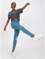 Džínsy RO SP PNT 2307.41X modré Džínsy RO SP PNT 2307.41X modré