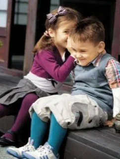 OBYČAJNÉ PANČUCHY 2-6 ROKOV