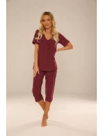 878 DÁMSKE PYŽAMO DAHLIA