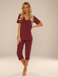 878 DÁMSKE PYŽAMO DAHLIA