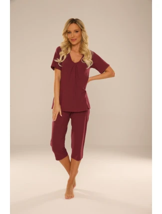 878 DÁMSKE PYŽAMO DAHLIA