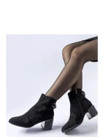 Topánky na podpätku model 206492 Solea