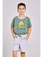 Chlapčenské pyžamo Taro Kieran 3203 kr/r 122-140 L24