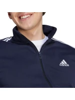 Tepláková súprava adidas Basic 3-Stripes Fleece M IJ6064 Tepláková súprava adidas Basic 3-Stripes Fleece M IJ6064