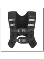 8 kg neoprénová záťažová vesta HMS KTO08