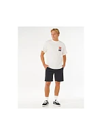 Pánske tričko RIP CURL Search Dawn Tee, biele Pánske tričko RIP CURL Search Dawn Tee, biele