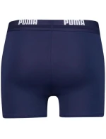 Pánske plavecké šortky Puma Logo Swim Trunk M 907657 01 Pánske plavecké šortky Puma Logo Swim Trunk M 907657 01