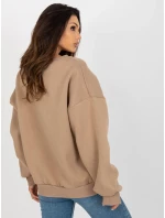 Mikina EM BL 617 7.27 tmavo lila