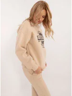 Blúzka EM BL 617B.80 béžová