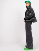 Dámska bunda EM KR CV8658 čierna