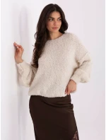 Jumper IT SW 72806.75 svetlo béžový