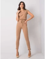 Tepláky RV DR 6002.14X ťava Tepláky RV DR 6002.14X ťava