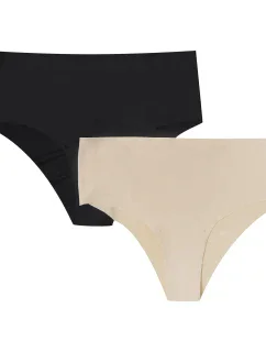 Spodny diel plaviek Feliz 42584-K002 Black Beige - Henderson Ladies