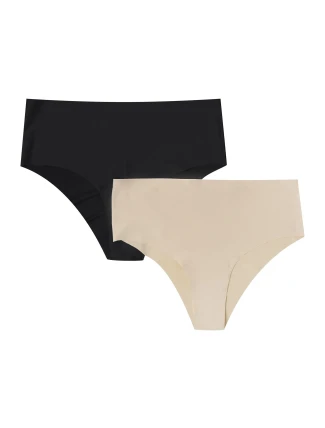 Spodny diel plaviek Feliz 42584-K002 Black Beige - Henderson Ladies