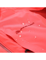 Dámska lyžiarska bunda s membránou ptx ALPINE PRO GAESA diva pink