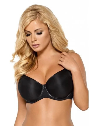 Dámska podprsenka Anna čierna - Nipplex Dámska podprsenka Anna čierna - Nipplex