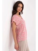 Blúzka model 211499 Podúroveň