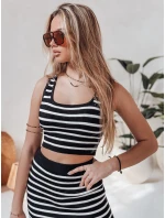 Dámsky set SUMMERSA black FashionStreet AY1142