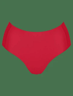 sloggi ZERO Feel 2.0 s vysokým pásom – Shanghai Red – SLOGGI Shanghai Red – SLOGGI