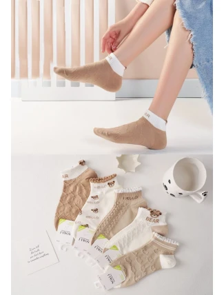 WiK SO&LI 017 Bavlnené nohavice 14 35-42